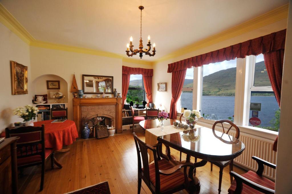 Bed and Breakfast The Gantocks Fort William Exterior foto