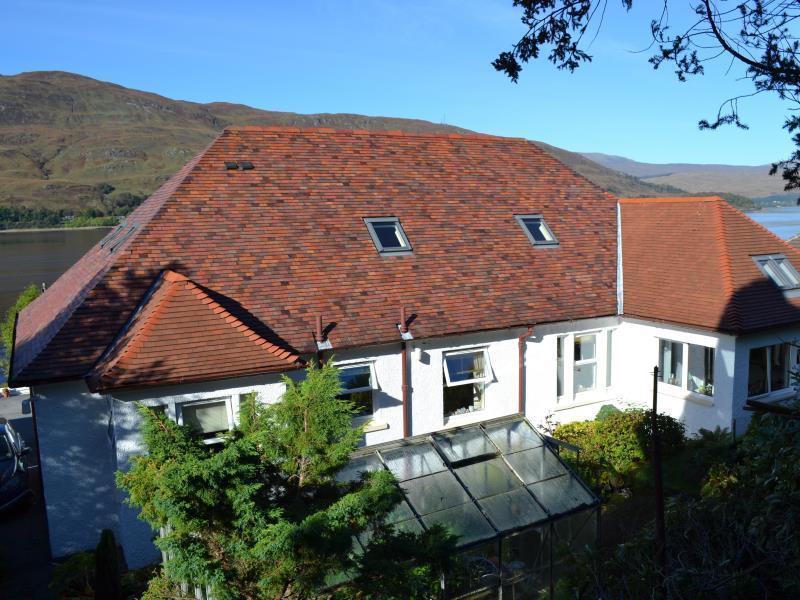 Bed and Breakfast The Gantocks Fort William Exterior foto