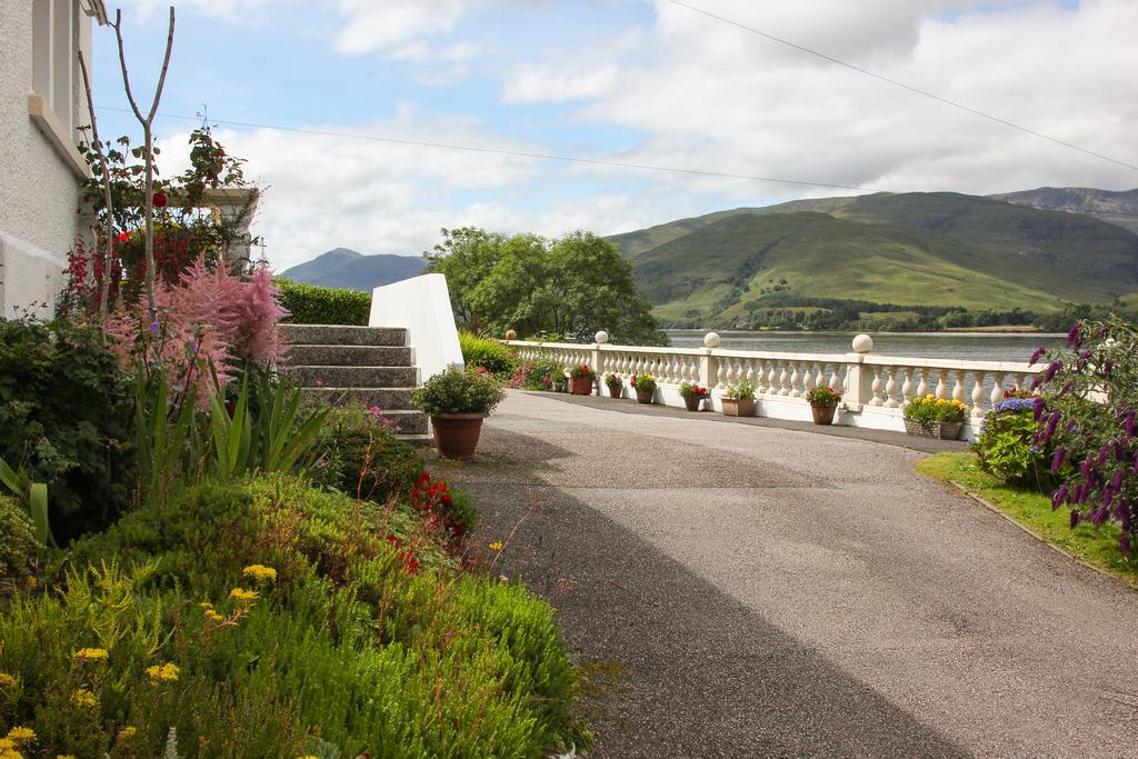 Bed and Breakfast The Gantocks Fort William Exterior foto