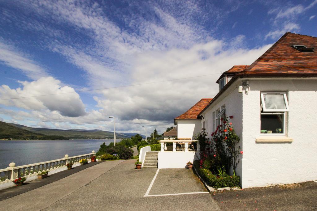 Bed and Breakfast The Gantocks Fort William Exterior foto