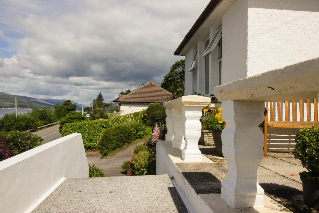 Bed and Breakfast The Gantocks Fort William Exterior foto