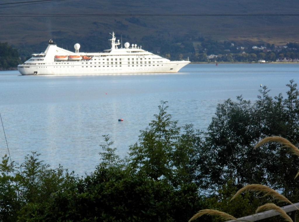 Bed and Breakfast The Gantocks Fort William Exterior foto