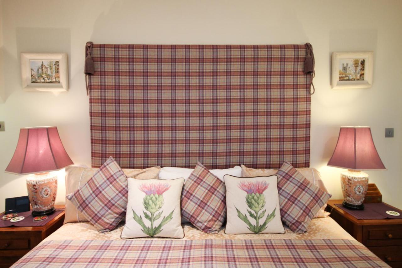 Bed and Breakfast The Gantocks Fort William Exterior foto
