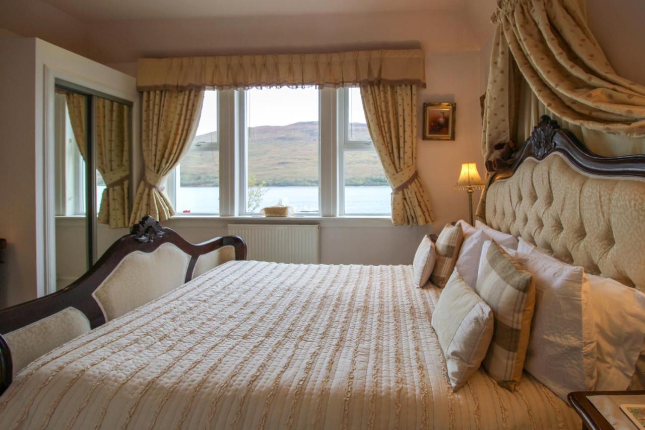 Bed and Breakfast The Gantocks Fort William Exterior foto